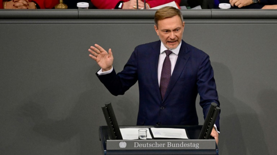 Lindner verteidigt FDP gegen Kritik an "D-Day-Papier"