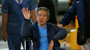 Alberto Fujimori to stand in 2026 Peru elections