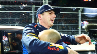 Verstappen conquista su cuarto título seguido de Fórmula 1 en Las Vegas