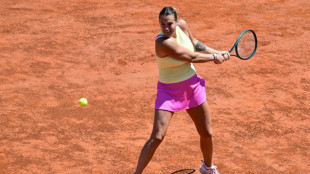 Sabalenka avança às oitavas de final do WTA 1000 de Roma