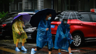 Pékin sous le déluge: deux morts, alerte maximale aux inondations