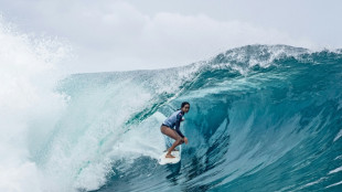 JO-2024: les épreuves de surf auront bien lieu à Tahiti