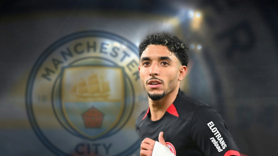 Für 80 Millionen Euro: Marmoush wechselt zu Manchester City