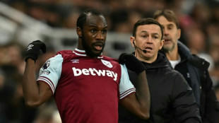 West Ham's Antonio involved in road traffic accident