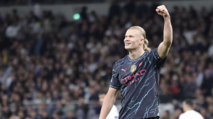 Premier: Man City batte il Tottenham 2-0 e vola verso il titolo