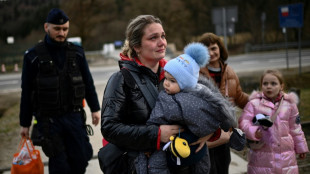 More than 5.4 million Ukrainians flee war as refugees