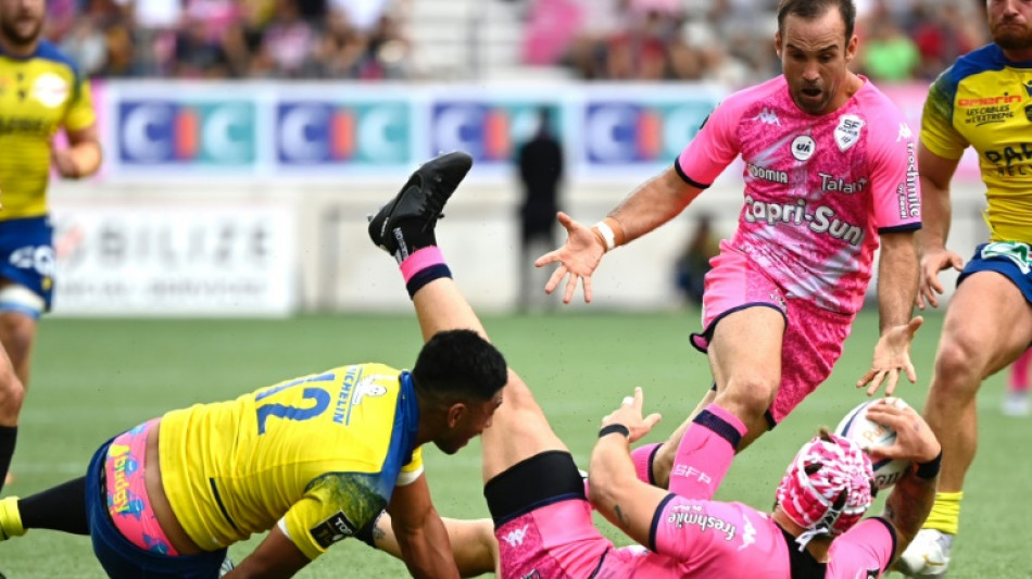 Top 14: le Stade Français et Parra démarrent par une victoire