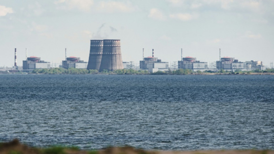 IAEA team heads to Ukraine nuclear plant, as offensive launched in south