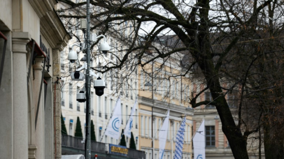 Ukraine: Diskussionen mit den Russen in München "nicht vorgesehen"