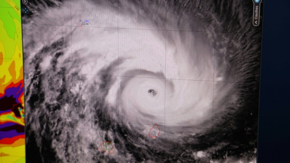 Cyclone Batsirai closes in on eastern Madagascar