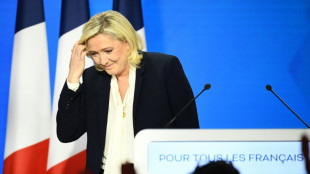 Marine Le Pen, a fighter suffering another big defeat 