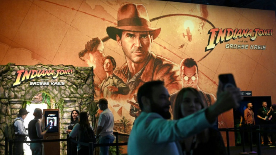 Indiana Jones prosigue sus aventuras en un videojuego y en 3D gracias a un estudio sueco