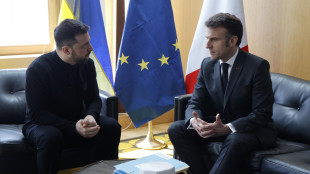 Domani sera Zelensky a cena all'Eliseo da Macron