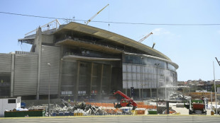 Barcelona espera voltar ao Camp Nou 'antes do final do ano'