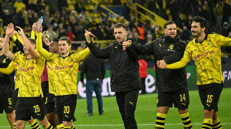 Komplizierte Gruppe: Alles möglich für den BVB