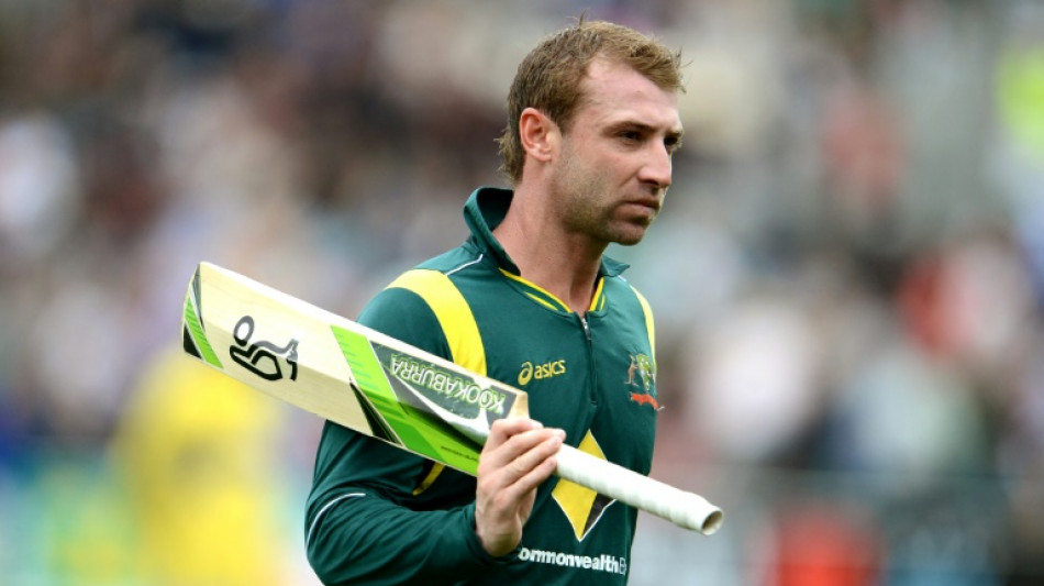 Australia remembers cricketer Phillip Hughes 10 years after death