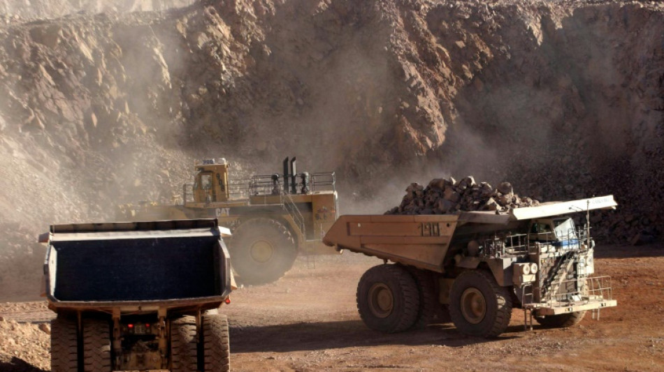 Crunch time looms for BHP's bid buy Anglo American