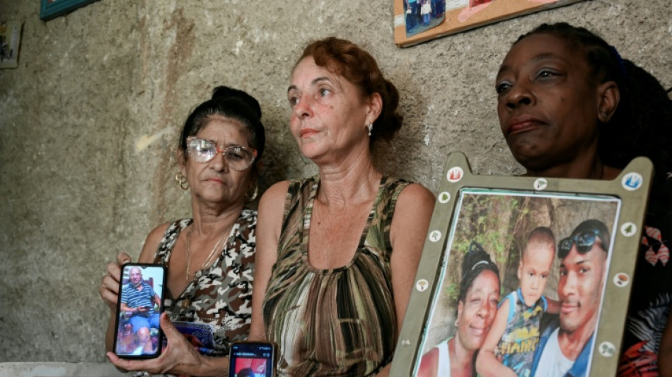 Cuba's 'invisible' tragedy: US-bound migrants who disappear in the Caribbean