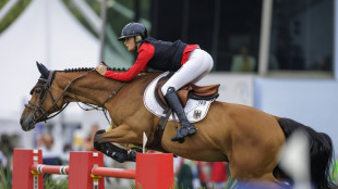 CHIO in Aachen: Wargers gewinnt Preis von NRW