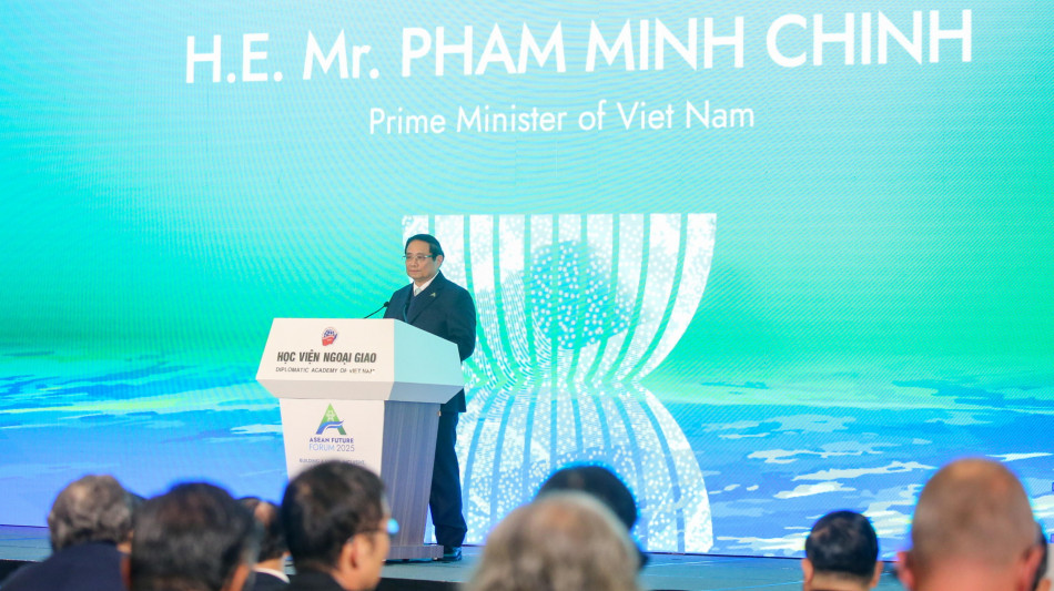 Vietnam: ad Hanoi apre l'Asean Future Forum 2025