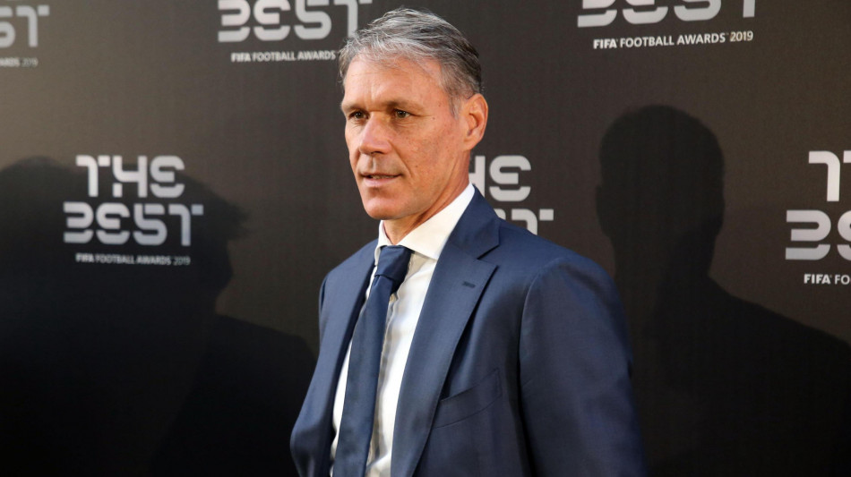 Calcio: per Van Basten nuova operazione alla caviglia