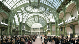 Chanel revient au Grand Palais pour un dernier "envol" sans directeur