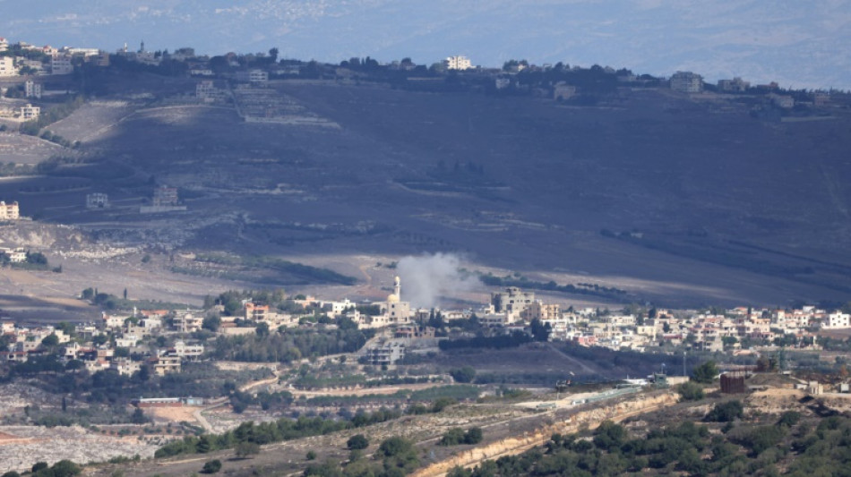 Quatro civis morrem em bombardeios israelenses no Líbano