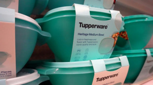 Haushaltswarenhersteller Tupperware ist insolvent