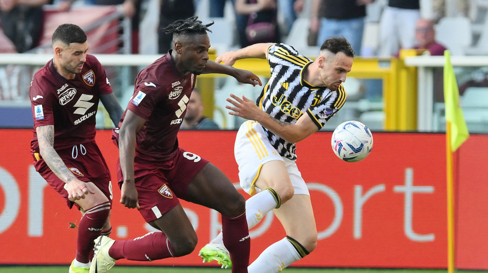 Torino-Juventus 0-0