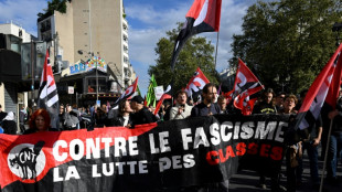 Paris registra incidentes em protesto contra 'violência policial'