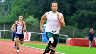 Nach elf Jahren: Pistorius aus Haft entlassen