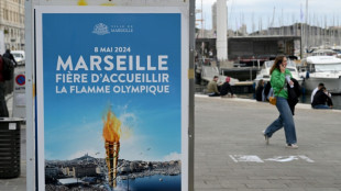 A J-1, dernière ligne droite à Marseille avant l'arrivée de la flamme olympique