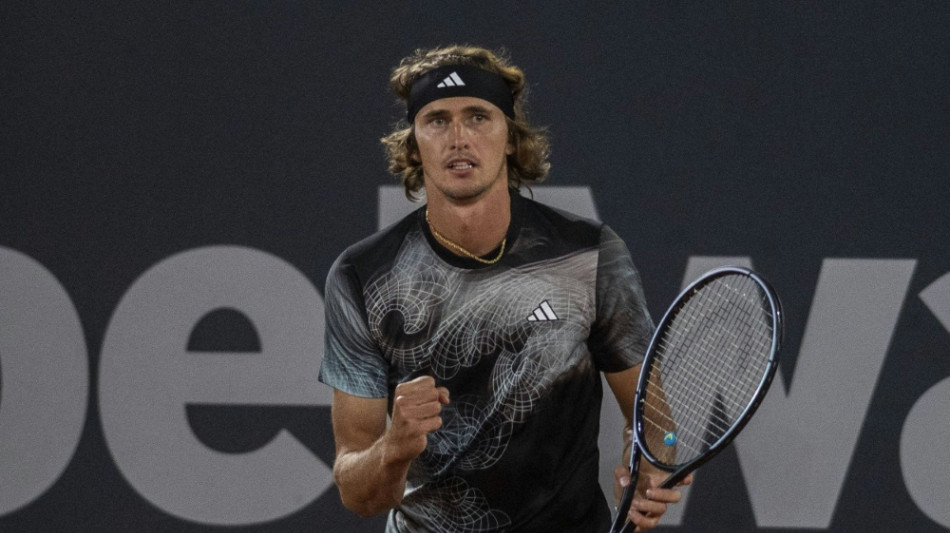 Zverev gewinnt gegen Marterer und steht im Viertelfinale