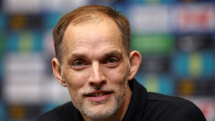 England boss Tuchel wants to 'earn right' to sing national anthem