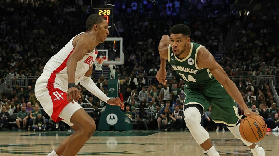 Medien: Verlängerung von Antetokounmpo bei Bucks perfekt