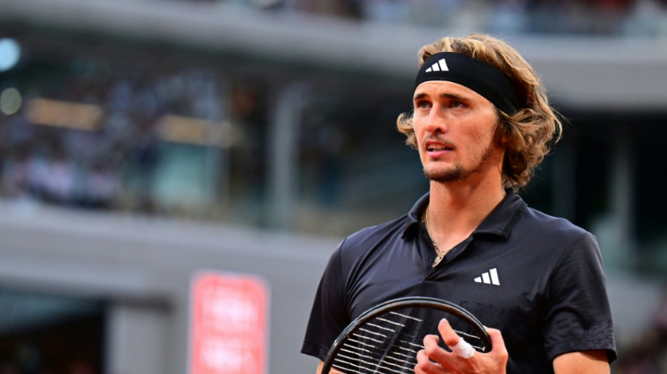 Zverev gibt grünes Licht für Halle - ATP Finals das Ziel