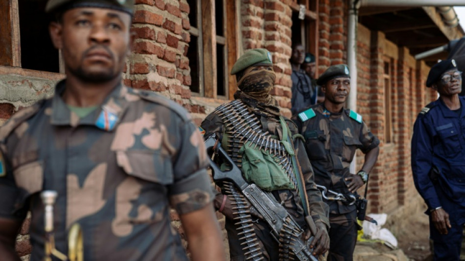 Est de la RDC: le M23 menace Goma, 13 soldats étrangers tués