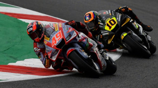 MotoGP: les Italiens en première ligne à domicile, devant Quartararo