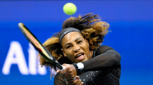 US Open: Serena Williams qualifiée pour le 3e tour