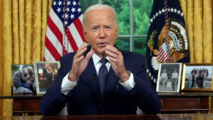 Biden tells Americans to 'cool it down' after Trump assassination bid