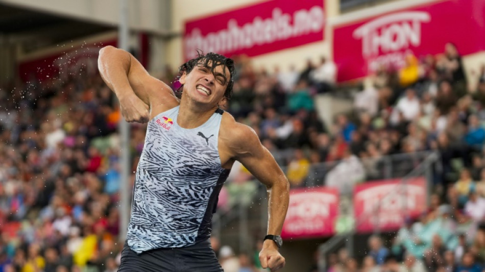 Athlétisme: MPM avec 6,02 m pour Duplantis à Oslo malgré la pluie