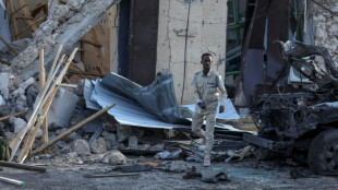 Somalia cafe attack kills nine during Euro final