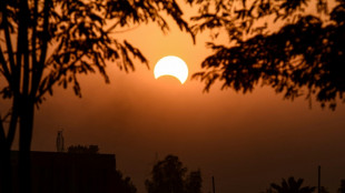 Partielle Sonnenfinsternis in Deutschland und weiteren Teilen der nördlichen Hemisphäre