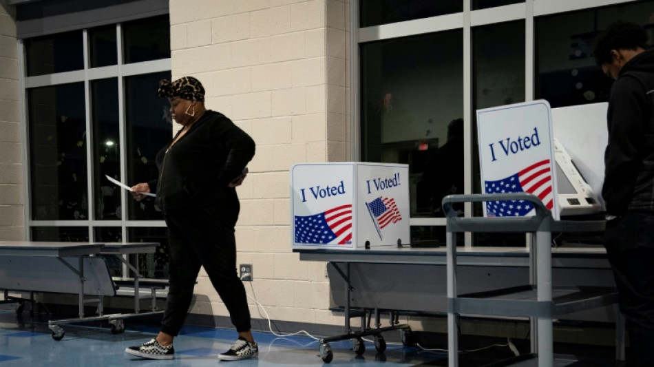 Biden s'efforce de remobiliser l'électorat afro-américain