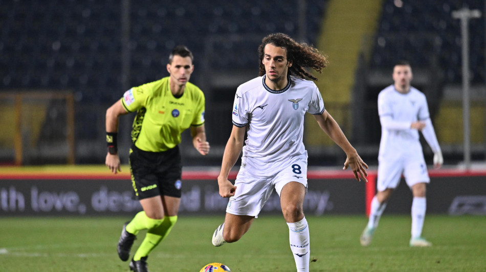 Europa League: Guendouzi 'Nizza speciale, si può andare lontano'