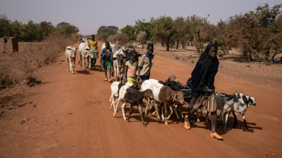 El nuevo jefe militar de Burkina promete un "nuevo aliento" en la lucha antiyihadista