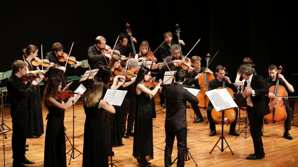 L'Accademia d'archi Arrigoni in tour ricordando Salieri