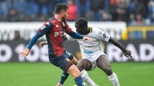 Serie A: Genoa-Cagliari 2-2