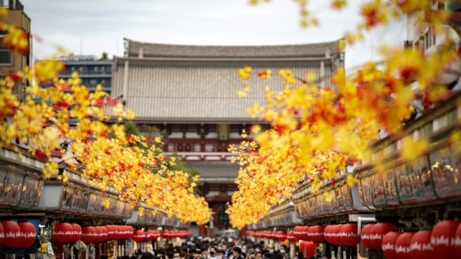 "Plus on est de fous...": l'Asie se prépare au retour attendu des touristes chinois 