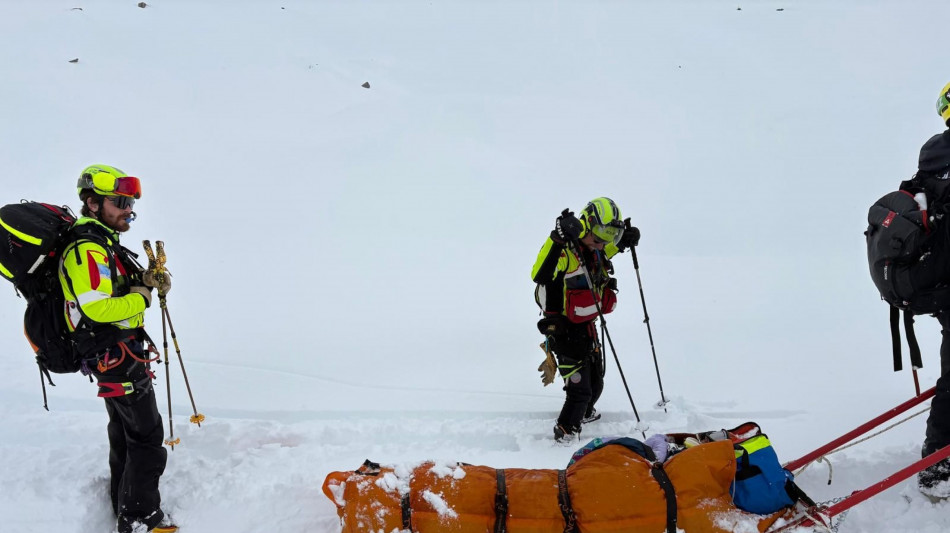 Morti i due scialpinisti travolti da valanga a Cortina